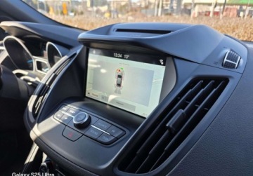 Ford Kuga II SUV Facelifting 1.5 EcoBoost 150KM 2018 Ford Kuga ST- Line - Bezwypadkowa - Zarejestrowana 1.5 Benzyna 150KM, zdjęcie 26