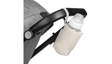 ПОРТАТИВНЫЙ ТУРИСТИЧЕСКИЙ ОБОГРЕВАТЕЛЬ LIONELO ДЛЯ THERMUP GO PLUS БЕЖЕВЫЕ БУТЫЛКИ