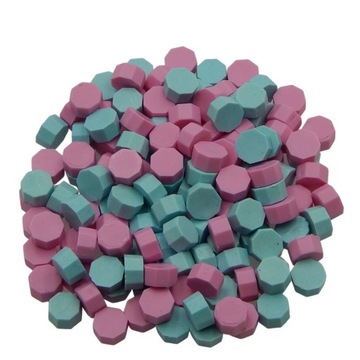 Wosk Lak Do Pieczęci Mix7 Pastelowe Love 40g