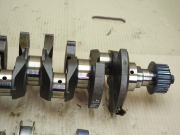 FORD FOCUS 1.8 16V ВАЛ ПЛАТЫ 2S4G-6007-EA EYDF