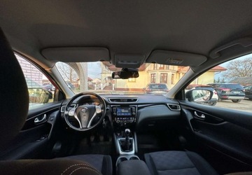 Nissan Qashqai II Crossover 1.2 DIG-T 115KM 2015 Nissan Qashqai 1.2 Benzyna 115KM, zdjęcie 7