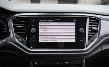 Volkswagen T-Roc I SUV 2.0 TDI 150KM 2021 Volkswagen T-Roc 2,0 TDI 150 KM DSG Nawigacja Kamera DIGITAL FULL UNITED, zdjęcie 30