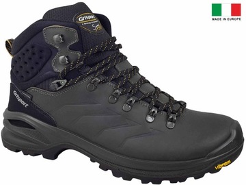 GRISPORT GRIGIO DAKAR TREKKING 2.0 MEMBRANA VIBRAM