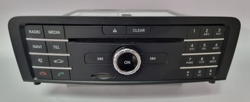 RADIO NAWIGACJA MERCEDES A B GLA CLA A2469004819