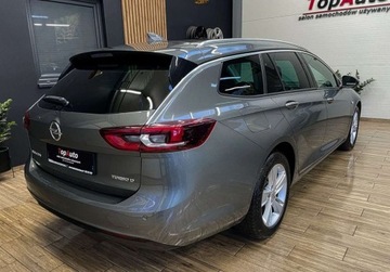 Opel Insignia II Sports Tourer 1.6 CDTI 136KM 2018 Opel Insignia 1.6 CDTi 136km automat GWARANCJA BEZWYPADKOWA navi kamera, zdjęcie 6