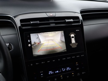 Hyundai Tucson IV SUV HEV 1.6 T-GDI HEV 230KM 2024 Hyundai Tucson 1.6 T-GDI HEV, Salon Polska, zdjęcie 19