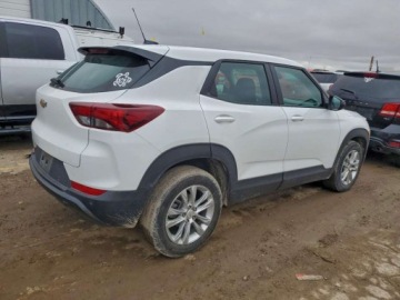 Chevrolet TrailBlazer II 2022 Chevrolet Trailblazer Ls 2022 1.2 Benzyna 137KM, zdjęcie 3