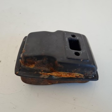 JCB PHT24F ГЛУШИТЕЛЬ ВЫХЛОПА