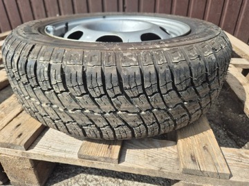 6N0601027B LUPO AROSA KOLO DOJEZDOVÉ REZERVY DOJEZDOVDOJEZDOVÉ 175/65 R13