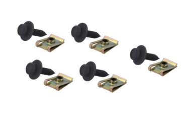 CITROEN FIAT PEUGEOT ŚRUBA WKRĘT +BLASZKA NADWOZIA