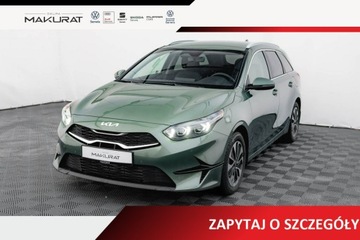 Kia Ceed III Hatchback Facelifting  1.5 T-GDI 140KM 2025 Kia Cee'd WD0146V#1.5 T-GDI Tribute Podgrz.f I