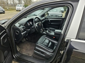 Porsche Cayenne I 3.2 i V6 24V 250KM 2006 Porsche Cayenne 3,2 benzyna 250 KM automat, zdjęcie 4