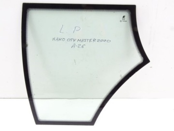 HAKO CITYMASTER 2000 SZYBA DRZWI LEWA