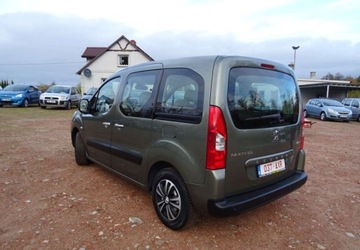 Peugeot Partner II Furgon 1.6 HDi FAP 92KM 2011 Peugeot Partner 1.6ehdi-klima-navi-orginalny lakier,zadbany-oplacony 1.6, zdjęcie 13