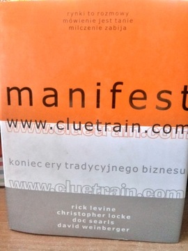 Manifest - Levine