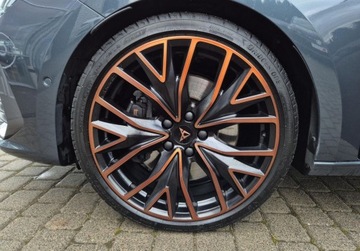 Cupra Leon II Hatchback 2.0 TSI 300KM 2021 Cupra Leon VZ 2.0TSI 300KM DSG Beats ACC FullLink DCC Virtual Kessy 19 FV23, zdjęcie 8