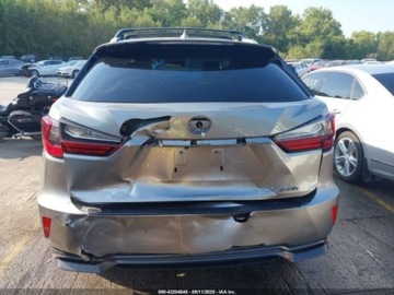 Lexus RX IV 2019 Lexus RX 2019 r,. 3,5L 450 H 3.5 Hybryda 308KM, zdjęcie 14