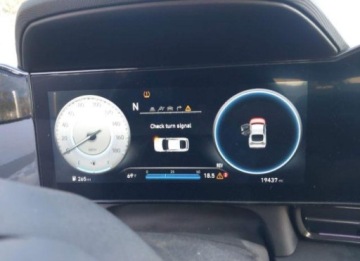 Hyundai Elantra VII 2023 Hyundai Elantra 2023, 2.0L, N, od ubezpieczalni 2.0 Benzyna 276KM, zdjęcie 11