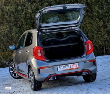 Kia Picanto III Hatchback 5d Facelifting 1.2 DPI 84KM 2021 Kia Picanto GT LINE, Automat bardzo ladna, GWARANCJA 1.2 Benzyna 83KM, zdjęcie 28