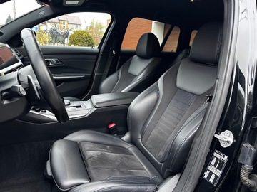 BMW Seria 3 G20-G21 Touring 2.0 320d 190KM 2022 BMW seria 3 M Sport 2.0d 190 KM G-21 / Lasery/Alcantara/ VAT 23% GWARANCJA, zdjęcie 12