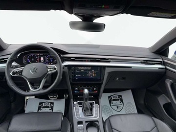 Volkswagen Arteon Fastback Facelifting 2.0 TSI 280KM 2021 Volkswagen Arteon Shooting Brake R-line, 280KM, Webasto, Ambiente, Hak, Na, zdjęcie 12