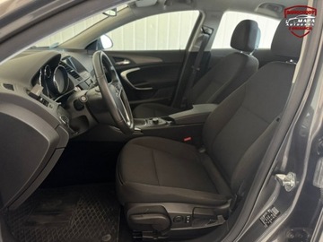 Opel Insignia I Sedan 1.8 Twinport ECOTEC 140KM 2009 Opel Insignia Benzyna Sedan Bezwypadkowy Serwis nowe opony nowy przeglad n, zdjęcie 10