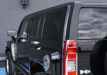 Hummer H3 2009 Hummer H3 LIFT 3.7 245HP LPG Kamera Skory 4x4 ZADBANY Serwis 3.7 245KM, zdjęcie 29