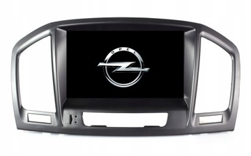 RADIO NAWIGACJA GPS OPEL INSIGNIA ANDROID 12 8/64GB DVD GPS