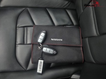 Nissan Qashqai II Crossover Facelifting 1.3 DIG-T  160KM 2018 Nissan Qashqai 1.3 Benzyna 159KM Kamery 360 Bose Full Led Navi Gwarancja, zdjęcie 30