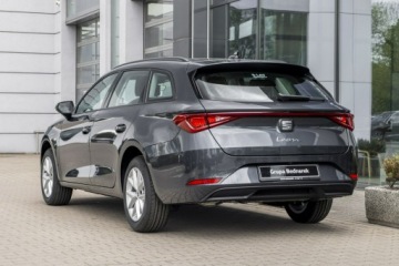 Seat Leon IV 2026 Seat Leon Sportstourer Style 1.5 TSI 115 KM -, zdjęcie 4