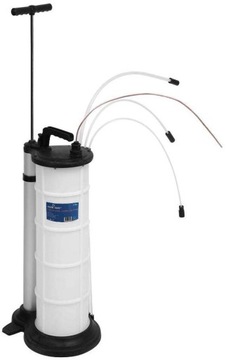 ВСАСЫВАТЕЛЬ МАСЛА 9 Л, 3 ЗОНДА ВСАСЫВАЮЩИЙ