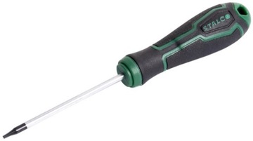 Wkrętak Śrubokręt Torx T15 x 100 mm STALCO