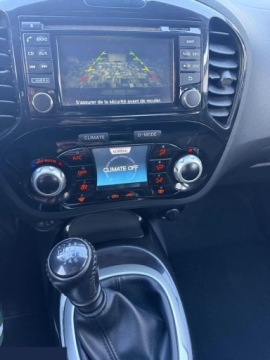 Nissan Juke I SUV Facelifting 1.5 dCi 110KM 2017 Nissan Juke 1.5 dCi N-Vision 110KM 2017r, zdjęcie 21