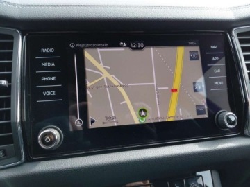 Skoda Kodiaq I SUV 2.0 TDI 150KM 2021 Skoda Kodiaq Ambition 2.0 TDI 150 KM DSG Serwis ASO FV23 2.0 149KM, zdjęcie 20