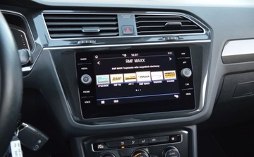 Volkswagen Tiguan II SUV 2.0 TDI 150KM 2019 Volkswagen Tiguan 2,0 TDI 150 KM DSG FULL LED BI-Xenon Nawigacja HIGH-LINE, zdjęcie 15