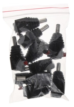 Быстроразъемный разъем S-55H Вилка питания постоянного тока 2,1/5,5 1 шт.