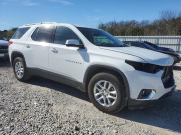 Chevrolet 2019 Chevrolet Traverse 2019r., LT, od ubezpieczalni 3.6 Benzyna 310KM, zdjęcie 5