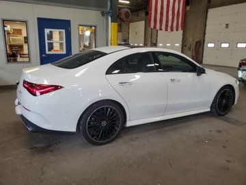 Mercedes CLA C118/X118 2024 Mercedes-Benz CLA 250 4Matic 2024 2.0l 2.0 Benzyna 221KM, zdjęcie 3