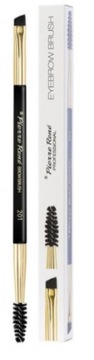 Pierre Rene Eyebrow Brush pędzel do brwi 201