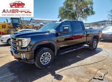  GMC Sierra K2500 AT4 2021 6.6l 6.6 Diesel 401KM
