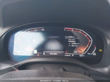 BMW X3 G01 2022 BMW X3 2022r., 2.0L 2.0 Benzyna 248KM, zdjęcie 10