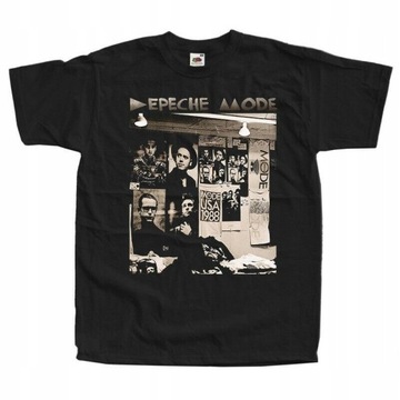 Depeche Mode - Męska koszulka 101 1988 Dm Fashion