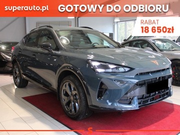 Cupra Formentor Crossover Facelifting 2.0 TSI 204KM 2026 CUPRA Formentor 2.0 TSI 4Drive DSG Suv 204KM 2026