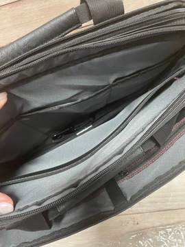 КОЖАНАЯ СУМКА ДЛЯ НОУТБУКА DELL PREMIER ПОРТФЕЛЬ 14