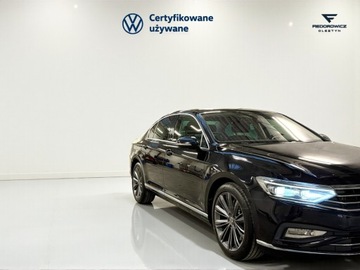 Volkswagen Passat B8 Limousine Facelifting 2.0 TSI 280KM 2021 Volkswagen Passat Volkswagen Passat 2.0 TSI 280 KM, zdjęcie 2