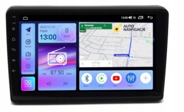 RADIO NAWIGACJA GPS CITROEN C5 2008-2017 ANDROID