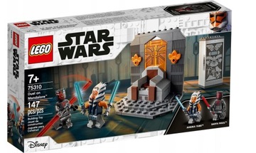 LEGO STAR WARS Starcie na Mandalore 75310