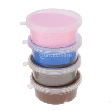 Dzieci Inteligentne Zabawki Dorośli Zabawki Dekompresyjne 24 Kolory Kryształ