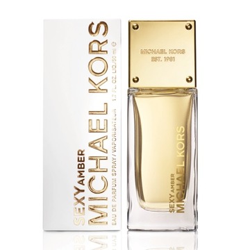 Michael Kors Sexy Amber woda perfumowana 50ml (W) P2