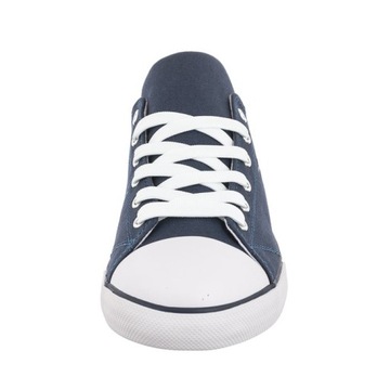 Buty Trampki Tommy Hilfiger Low Cut T3X4 Granatowe